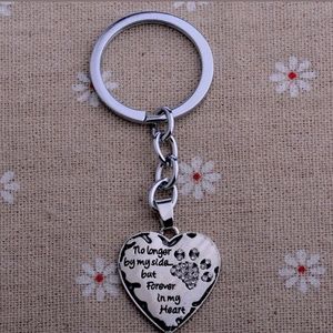 Loss Of A Pet Keychain